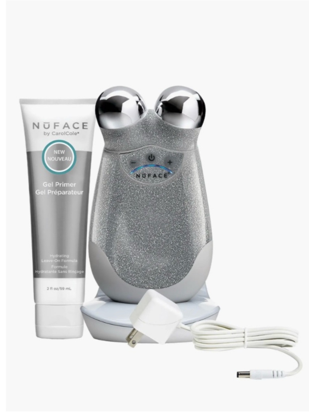 NuFace refreshed trinity kit new with box